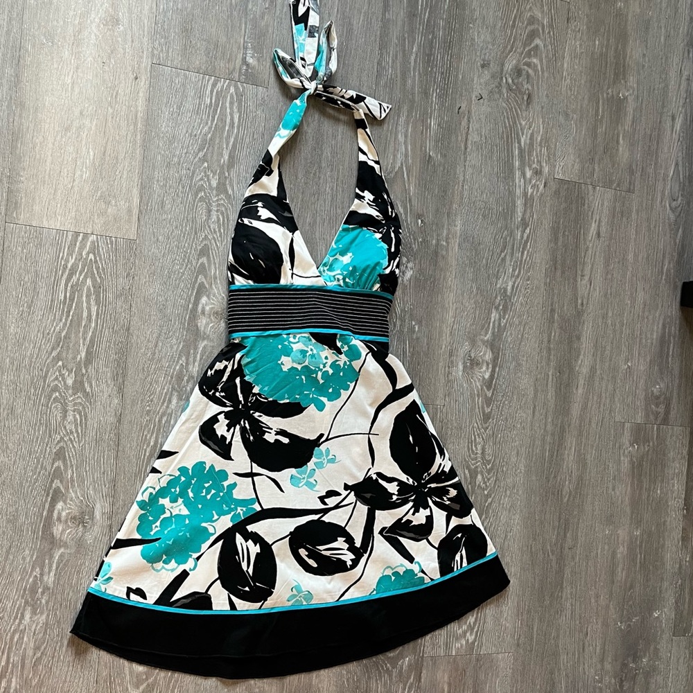 Halter Dress